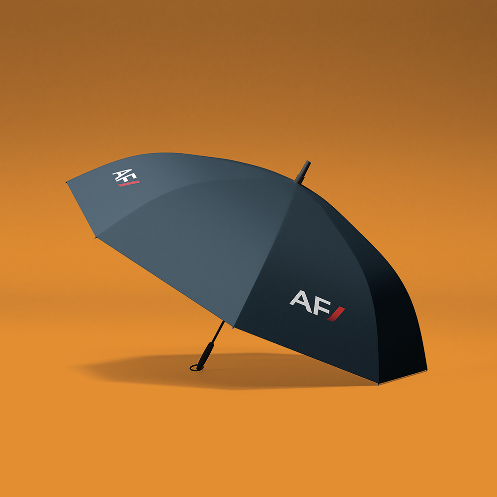conception de parapluie personnalisables