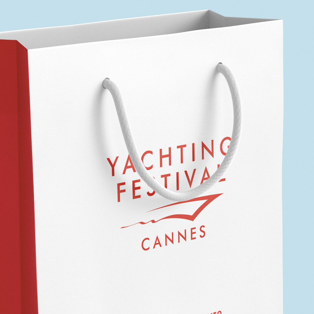 sac papier recyclable luxe yacht paris